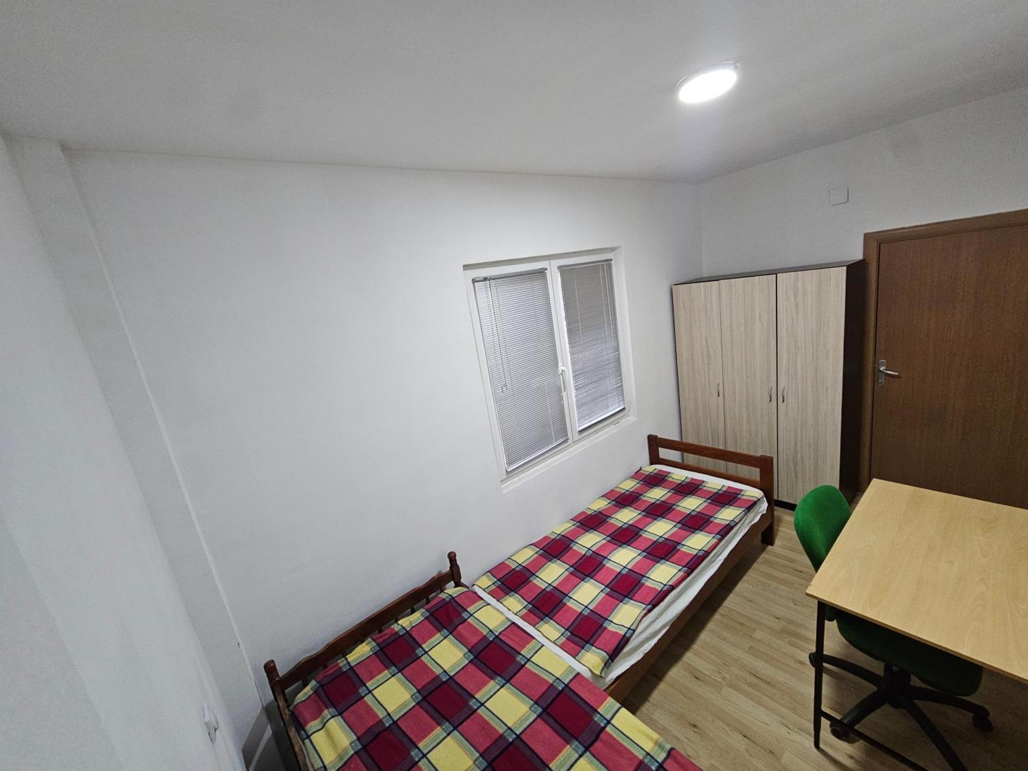 Avtokomanda Skopje Exterior foto